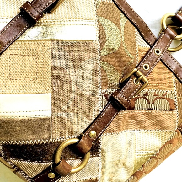 Authentic Coach Bag - Picture 4 of 8